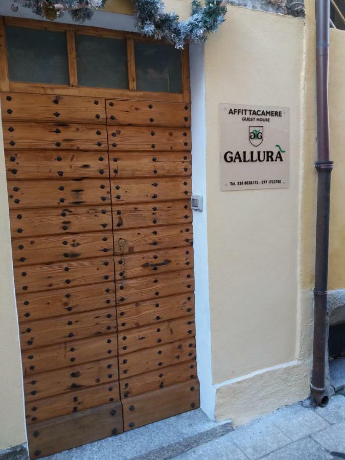 Affittacamere Gallura Calangianus Exterior photo